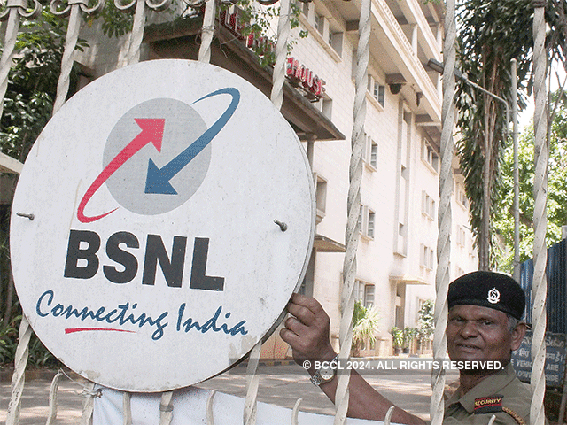 Data usage on BSNL network in naxal areas hits 400 GB a day