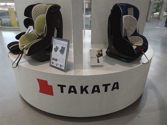 Takata Us Denies Ford Mazda Bids To Delay Takata Recall