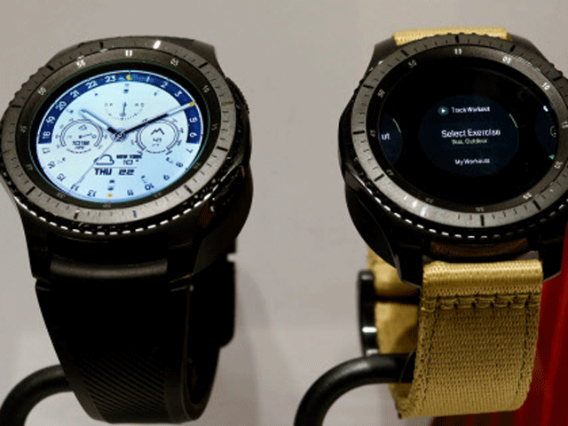 Sell samsung best sale gear s3 frontier