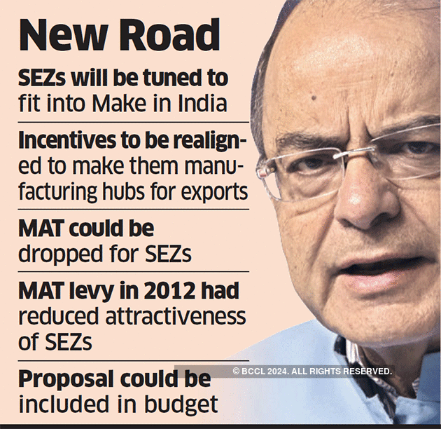 To boost Make in India, framework for SEZs set for a complete makeover
