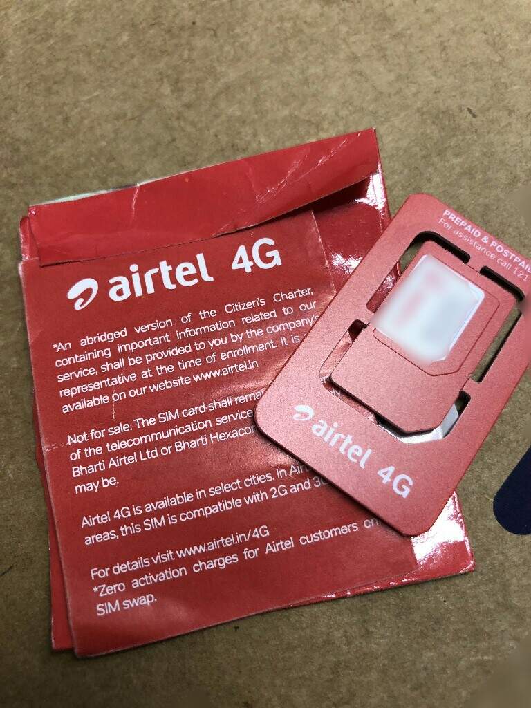 Bharti Airtel sells 20% stake in DTH arm to Warburg Pincus for $350 million