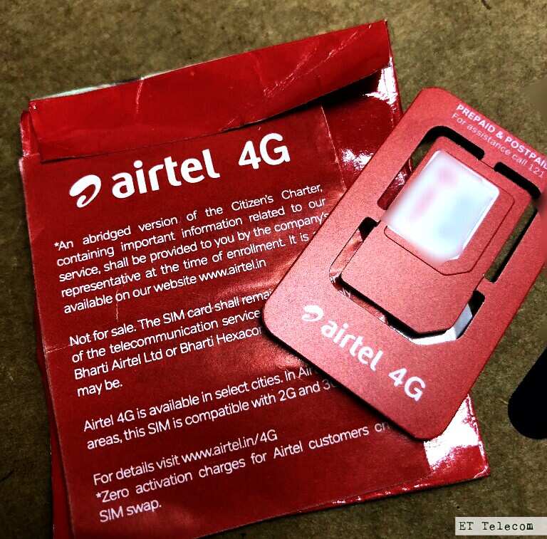 Airtel Airtel Cuts Price Of 4g Hotspot By 50 To Rs 999 In A Bid