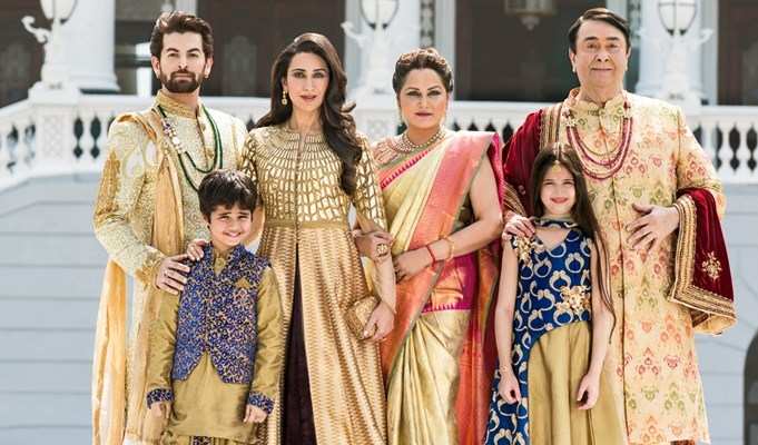 Indian ethnic wear brand Neeru's enters Mumbai, Retail News, ET Retail