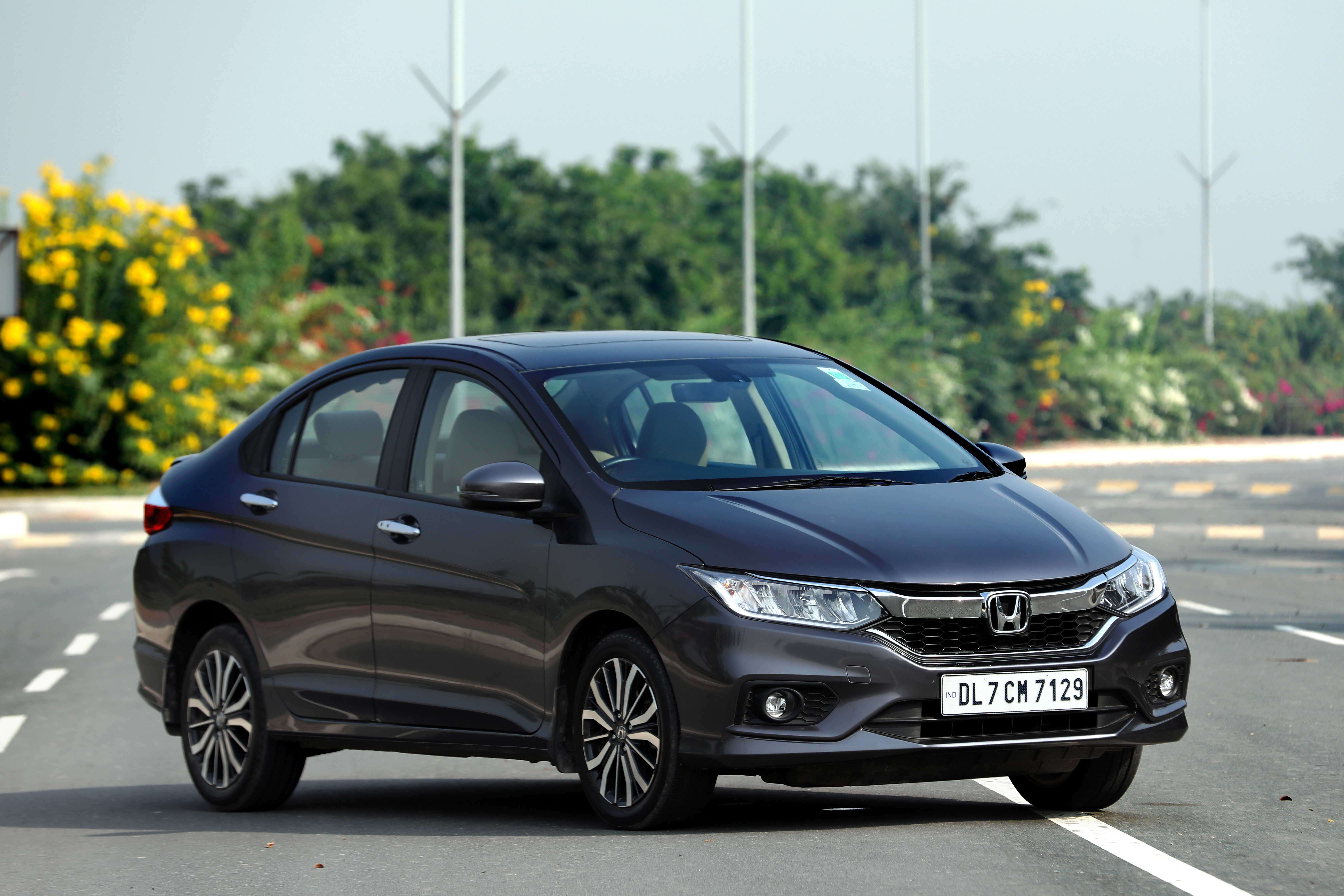 Honda City Car Photos India