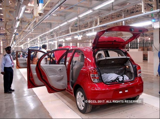 Nissan recalled 1.2 million new cars sold in Japan in past 3 years
