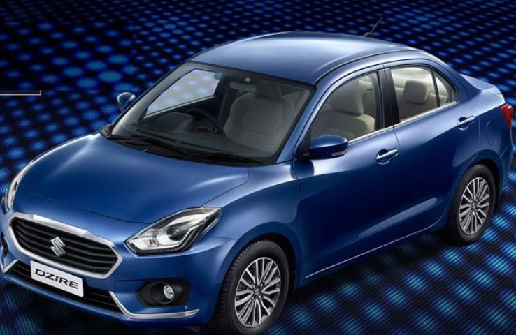 Maruti Suzuki recalled 21,000 new Dzire