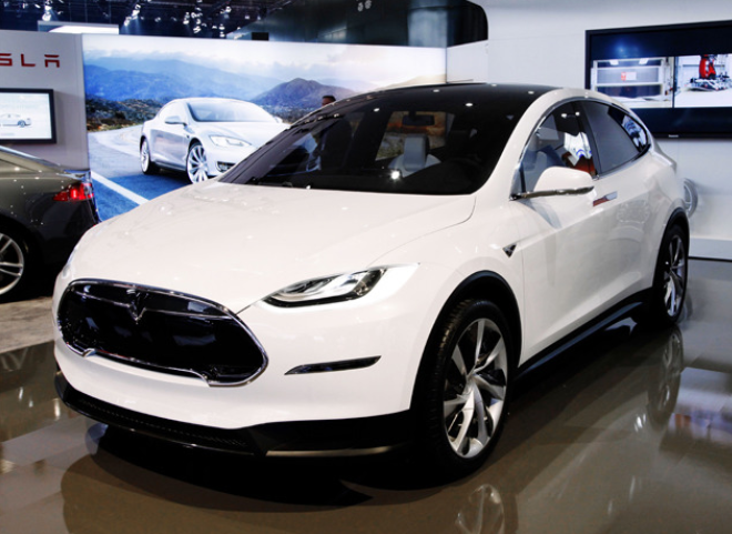 Tesla recalled 11,000 Model X SUVs due to seat issue