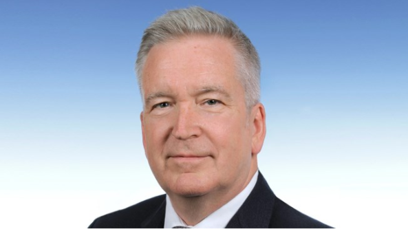 Bentley names Adrian Hallmark as new Chairman and CEO