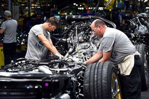 German union IG Metall to step up strike action ahead of wage talks