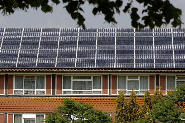 Solar Heights: Rooftop Solar Developments