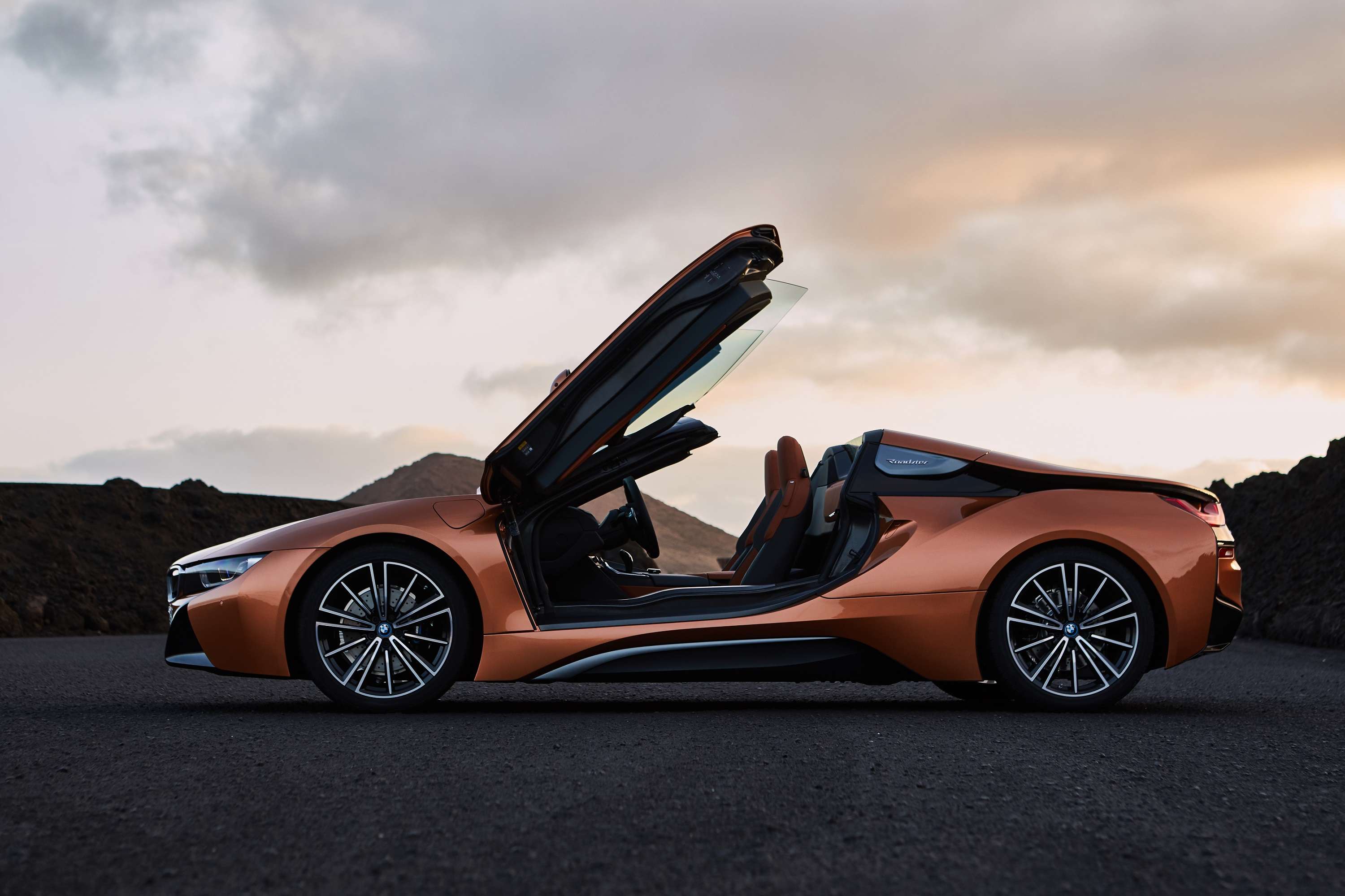 Roadster BMW Group to launch three new cars two motorcycles at