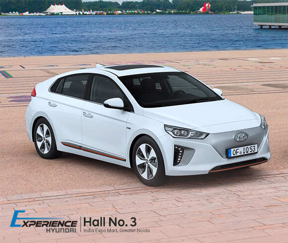 Hyundai to display 15 car models and technologies at Auto Expo