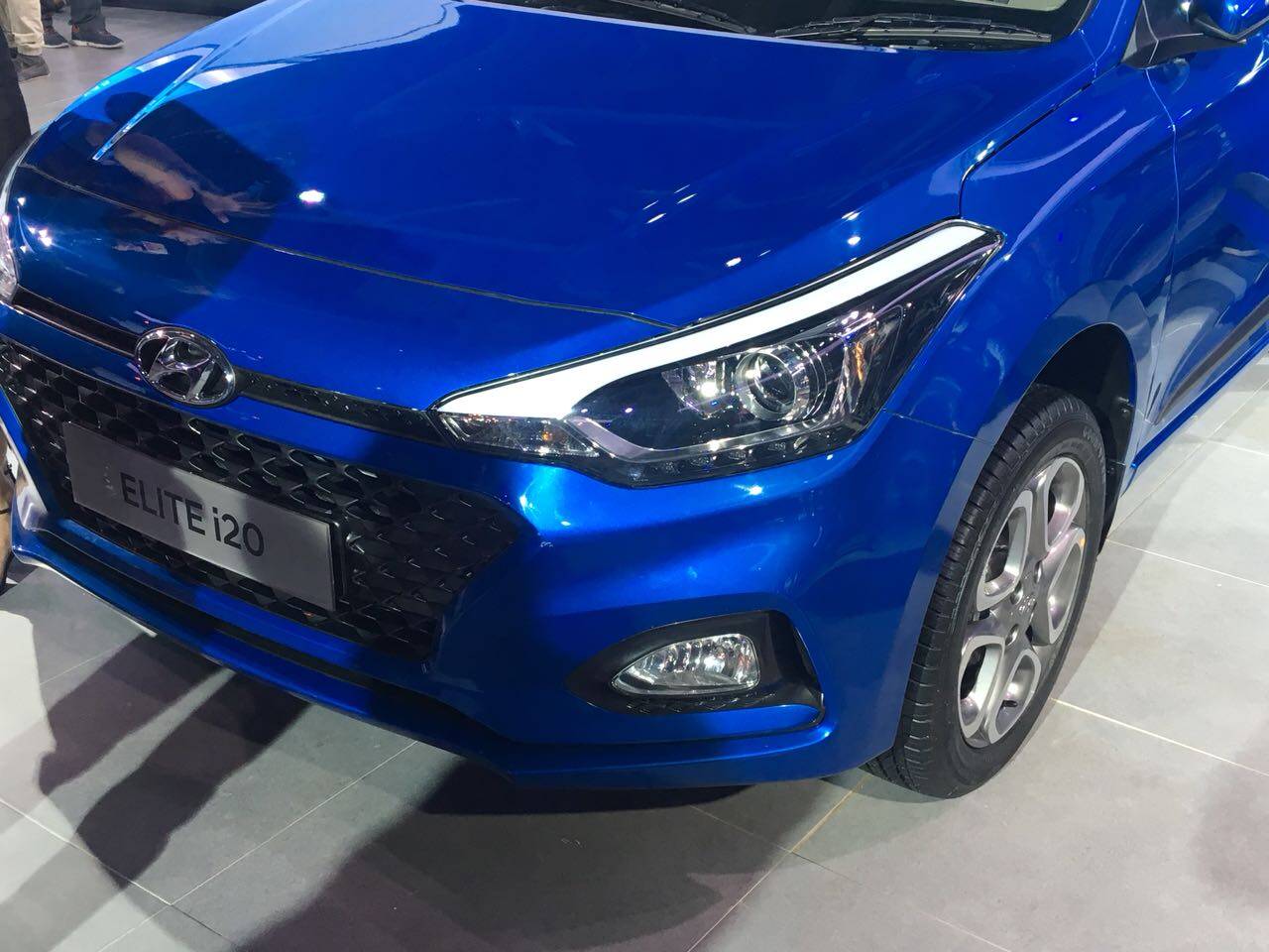Elite I20