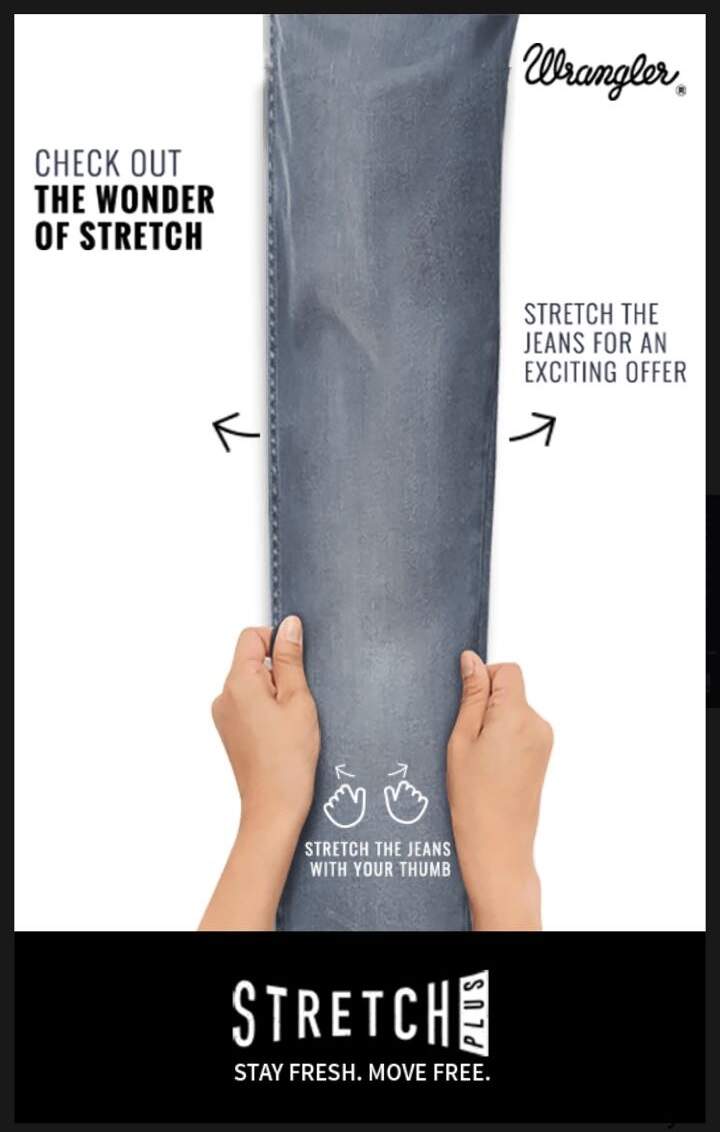 wrangler jeans marketing strategy