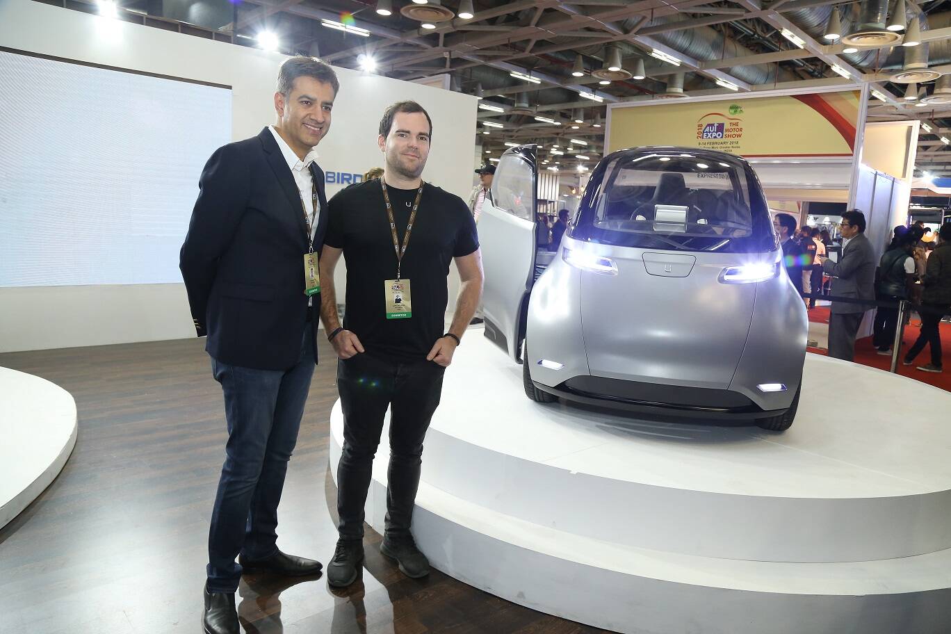 UNITI and Bird Group join forces in India