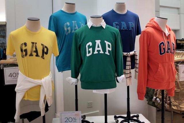 gap clothing india
