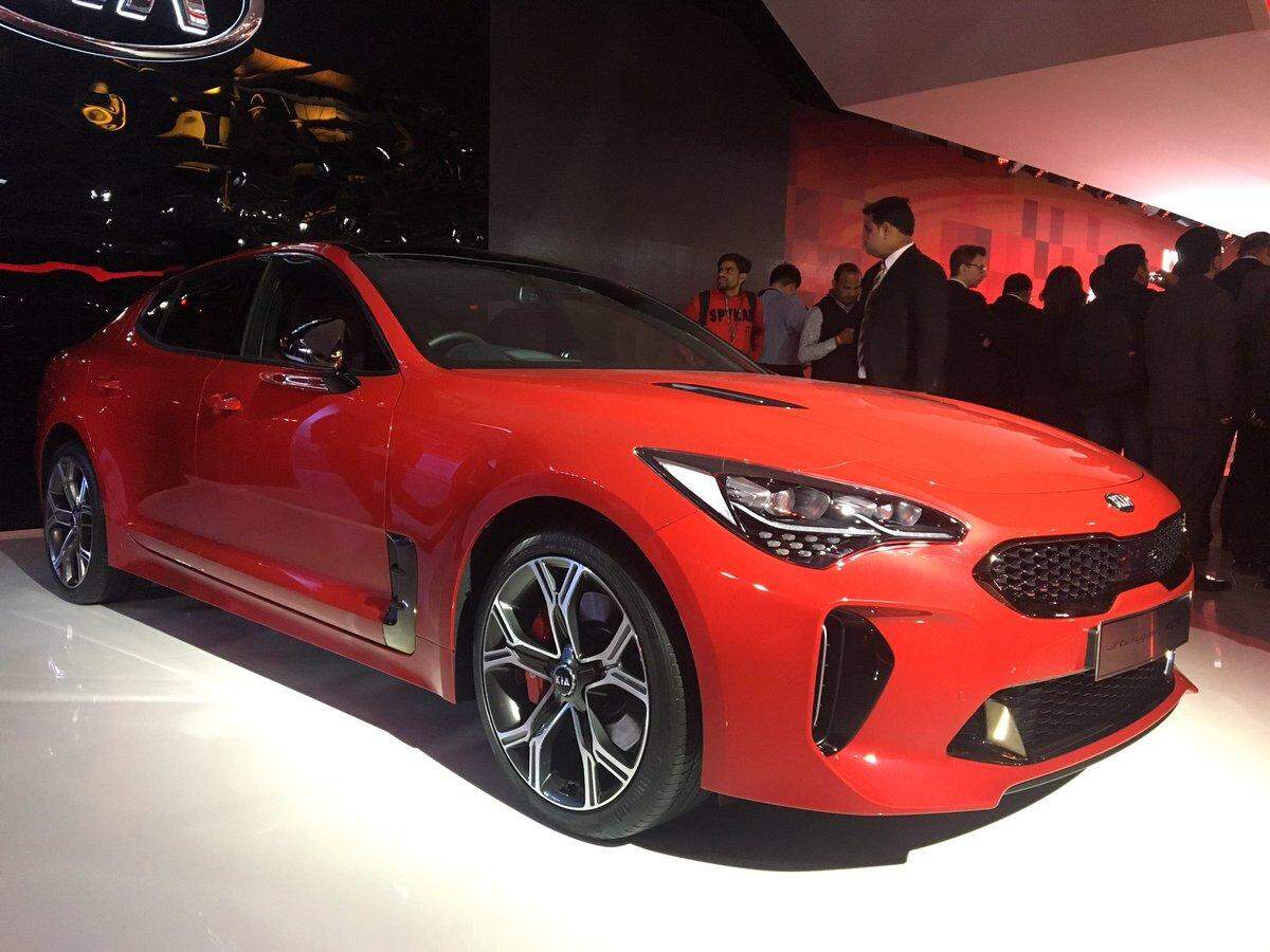 Kia Car Models 2019