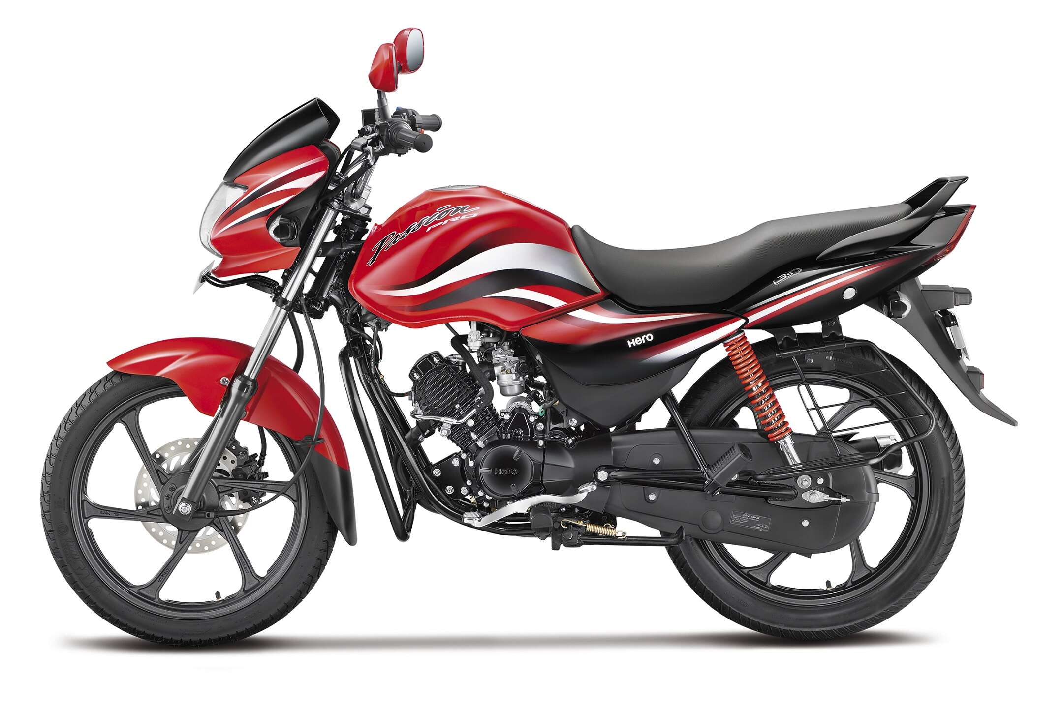 Hero Motocorp launches new Passion Pro, Passion XPro, Auto News, ET Auto