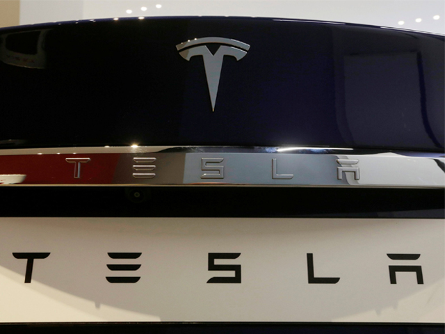 Tesla said its battery packs are designed so that when a fire occurs, it spreads slowly so people have more time to exit the car.