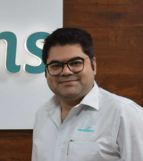 Diagnostic start-ups have created a new market of Health test at home services : Deepak Sahni