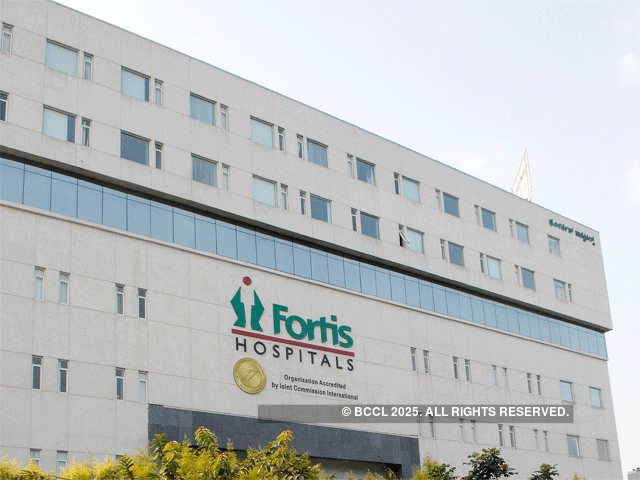 Merger with Manipal expected to be completed in 1 yr: Fortis