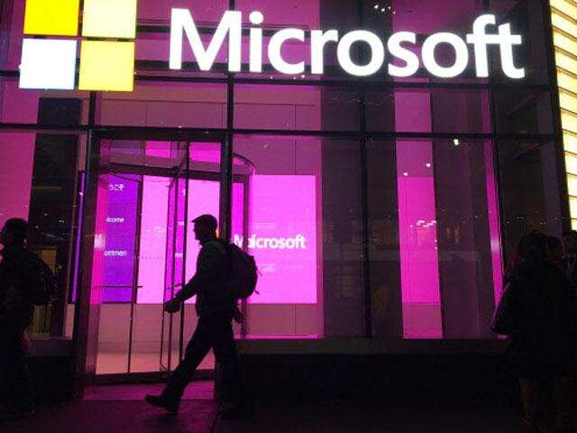 Microsoft to venture out looking for IoT, blockchain investments in India
