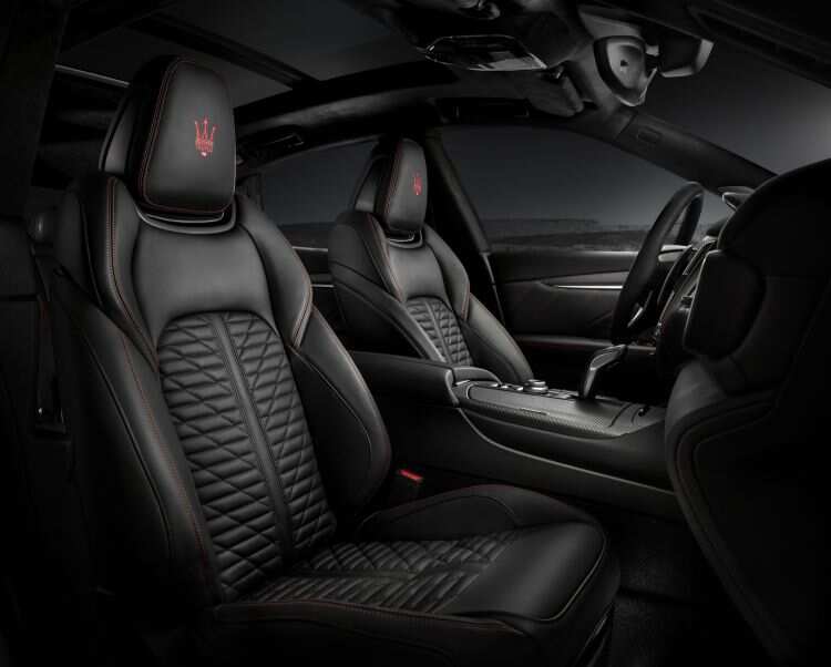 Interiors