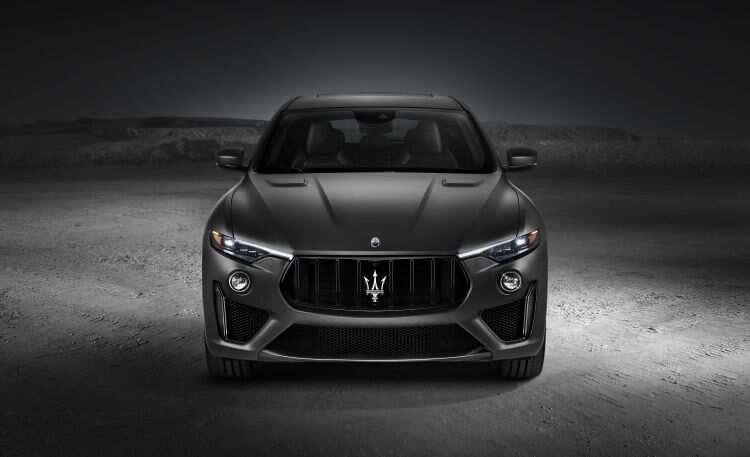 Maserati Levante Trofeo Exteriors