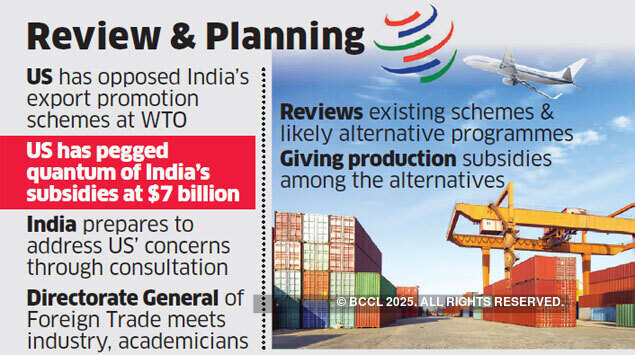 Govt sensitises exporters on phasing out of subsidies