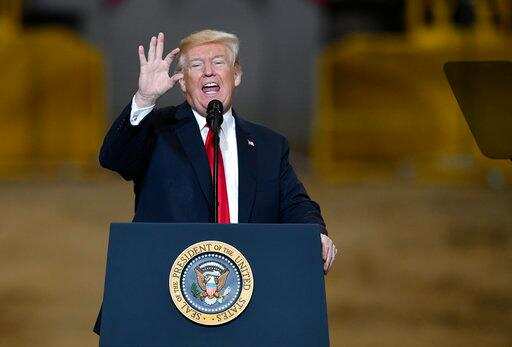 Donald Trump escalates attack on Amazon, focusing on tax, shipping