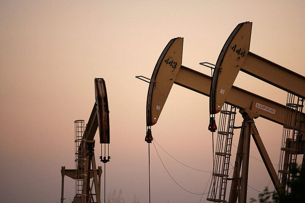 U.S. crude oil production rose slightly in January: Energy Information Admin