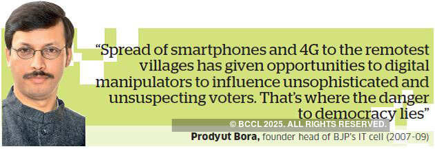 Why India has nothing to fear from the rightful use of big data