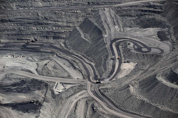 Coal India misses production target for 2017-18 by 5 per cent