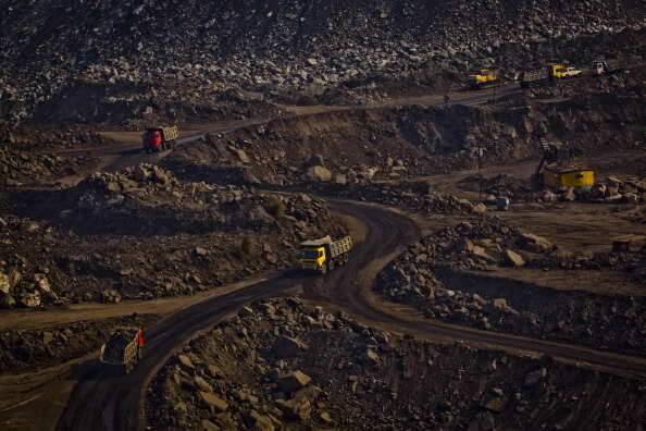 Western Coalfields sees record 46.22 million tonne production in 2017-18