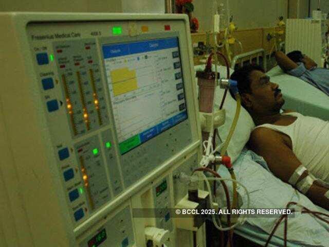 India also has one of the lowest public health expenditures in the world and 80 percent of medical expenses are out-of-pocket.
