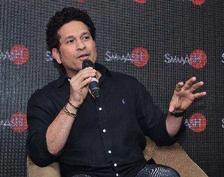 Sachin Tendulkar-backed Smaaash raises Rs 40 Cr funding