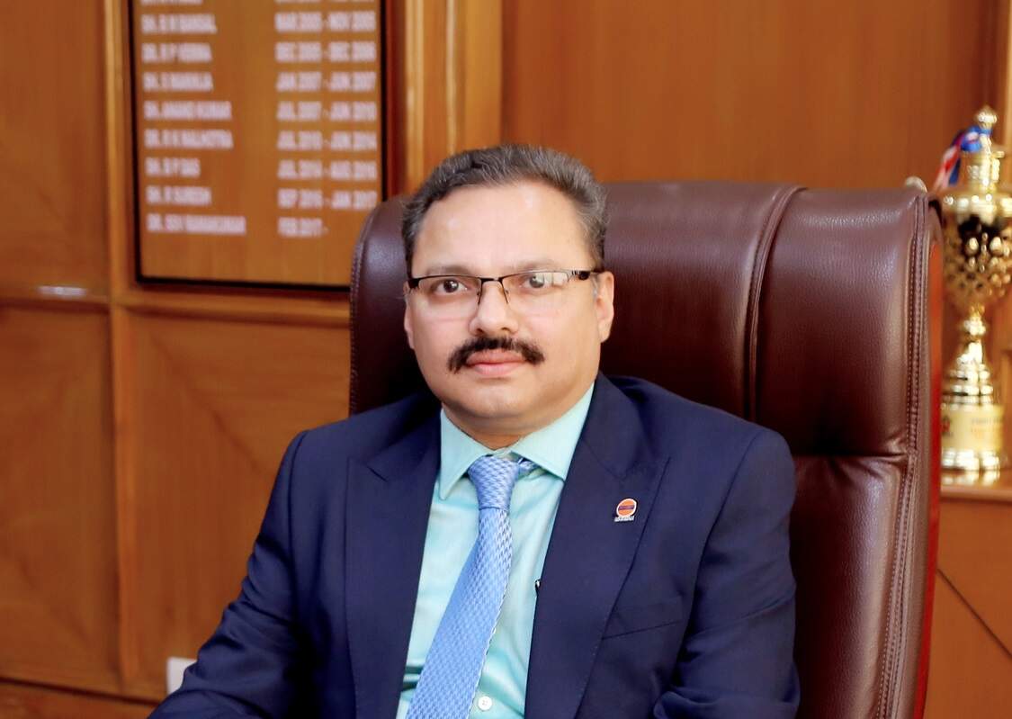 Indian oil refiners are investing Rs 30,000 crore for upgrading to BS VI technology: SSV Ramakumar, IOC