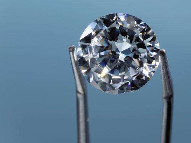 Trade war worries diamond industry