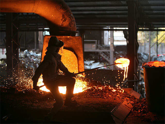 Core sector growth up 5.3% in Feb as cement, refinery output pick up