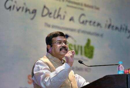 Pradhan says govt keeping close eye on oil prices