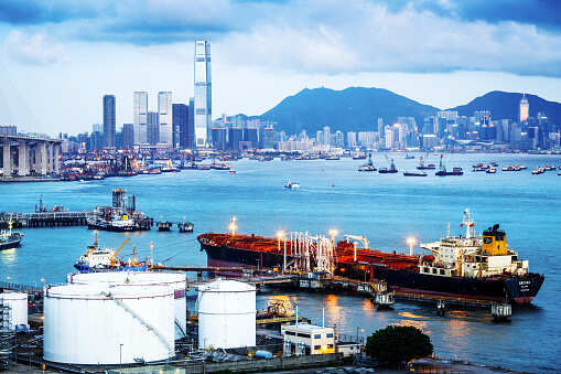 Oil backlog off China limits prospects for fresh Atlantic Basin shipments