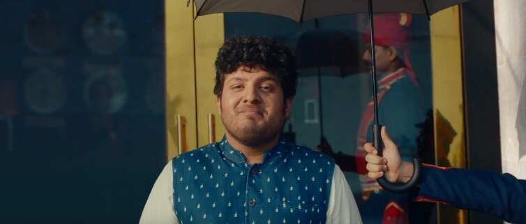aLL's debut ad campaign points out the 'plus points' of being a plus size person
