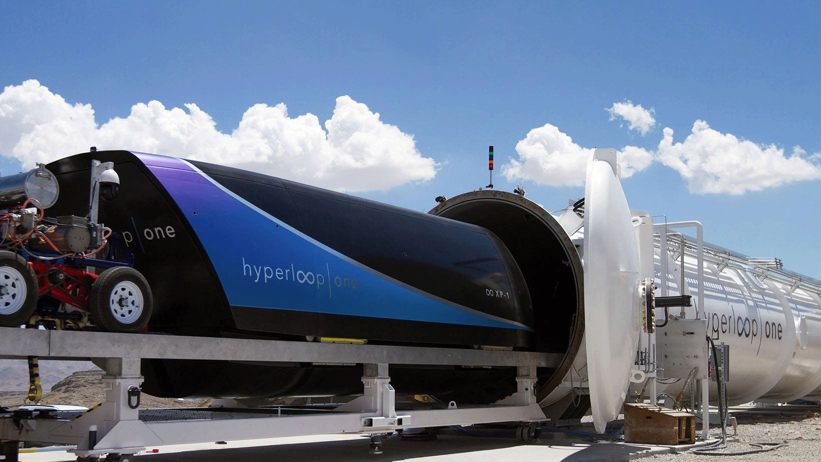 The changes come as Hyperloop tries to steer itself out of a bumpy situation. 