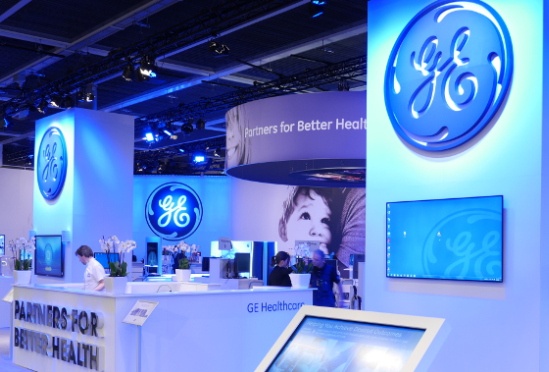 GE Healthcare to sell IT unit to Veritas for $1.05 bln