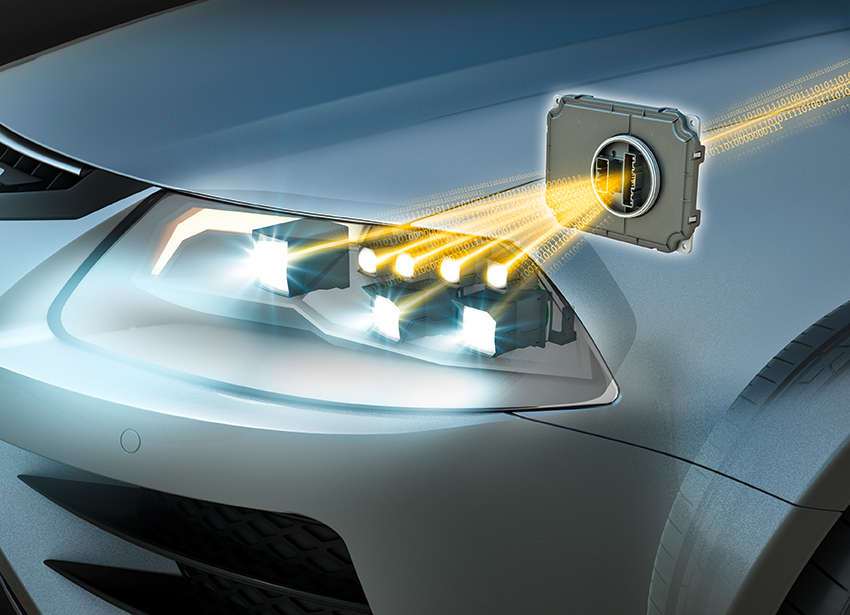 Automotive Lighting: Continental signs JV with Munich-based Osram, ET Auto