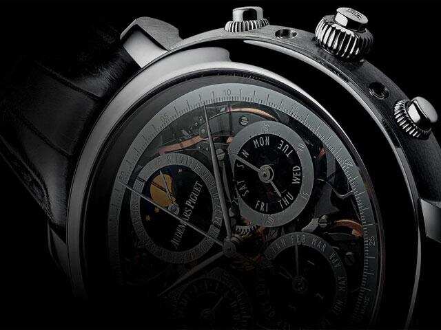 Luxury watch retailers hope against tax 'surprises' in current fiscal