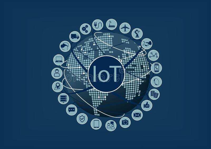 Cognition meets enterprise IoT