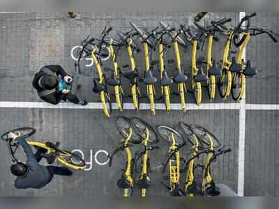 Meituan deal sets pace in Chinese bicycle-sharing