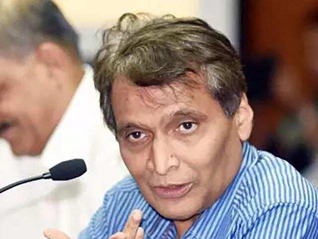 We won't like environment issues at WTO: Commerce minister Suresh Prabhu