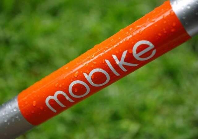 China's Meituan Dianping acquires bike-sharing firm Mobike for $2.7 billion